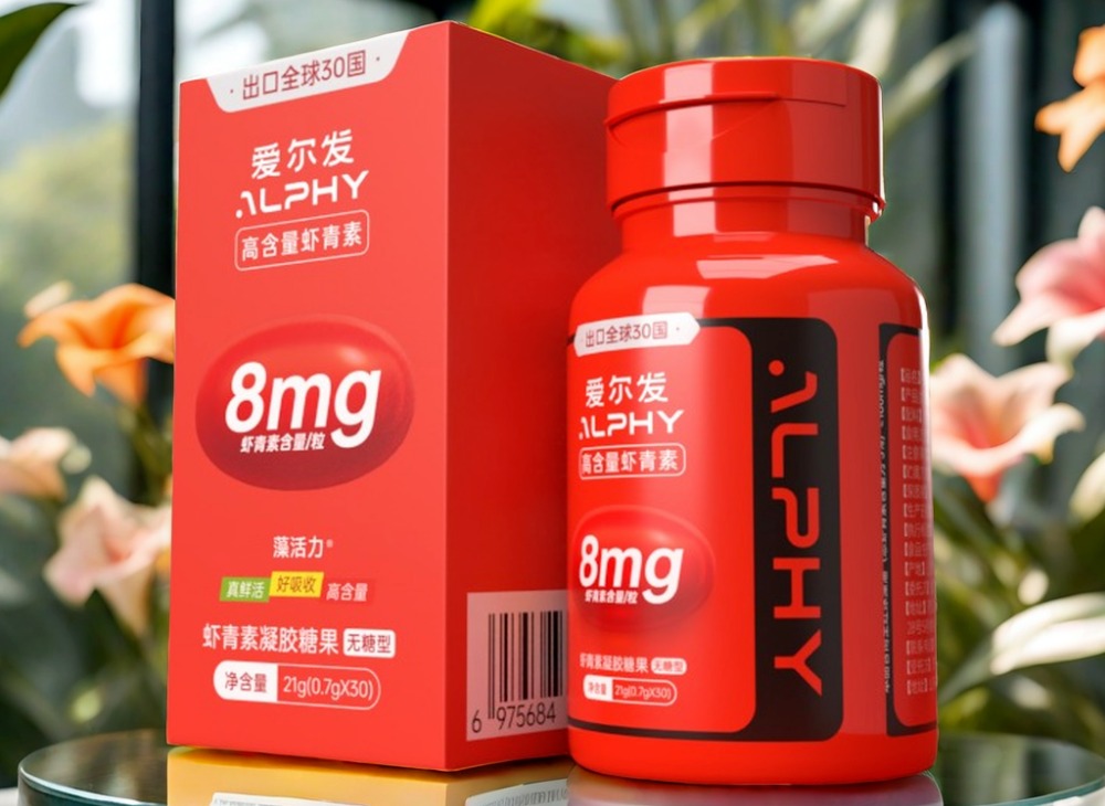 延退时代，楚雄雨生红球藻虾青素 助力“职场长青”