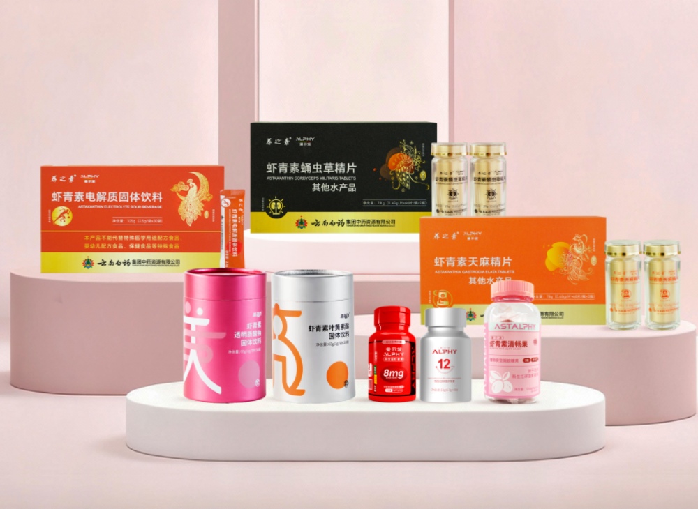 月销百万的虾青素爆款，原来是海宁产！