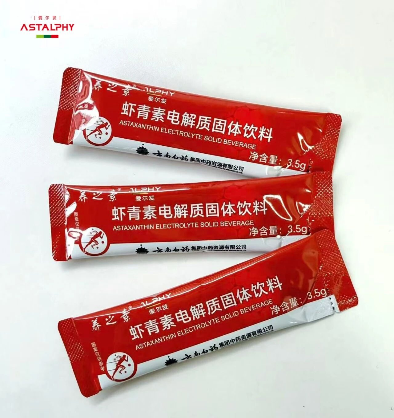 不是所有的虾青素产品，都叫&ldquo;够量&rdquo;